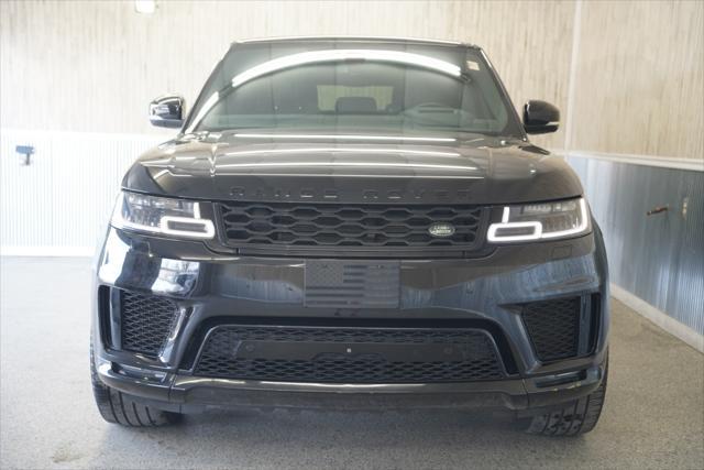 used 2019 Land Rover Range Rover Sport car, priced at $31,875