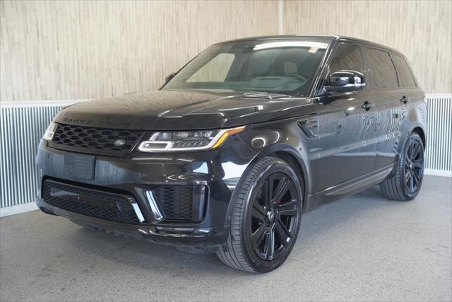 used 2019 Land Rover Range Rover Sport car, priced at $31,875