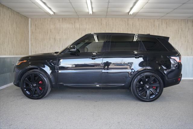 used 2019 Land Rover Range Rover Sport car, priced at $31,875