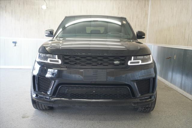 used 2019 Land Rover Range Rover Sport car, priced at $29,975