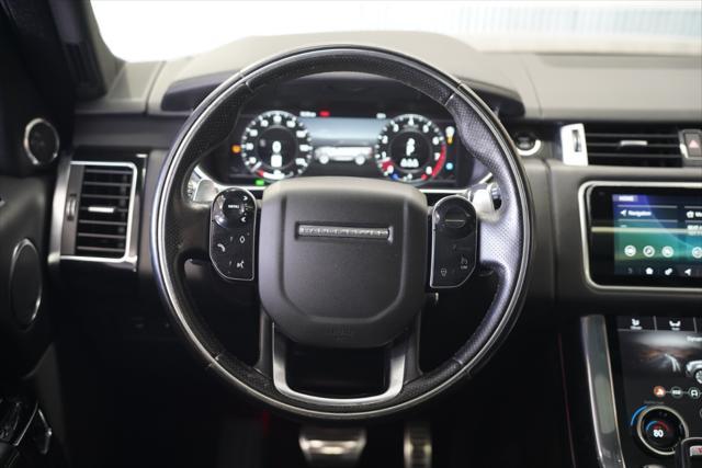 used 2019 Land Rover Range Rover Sport car, priced at $31,875