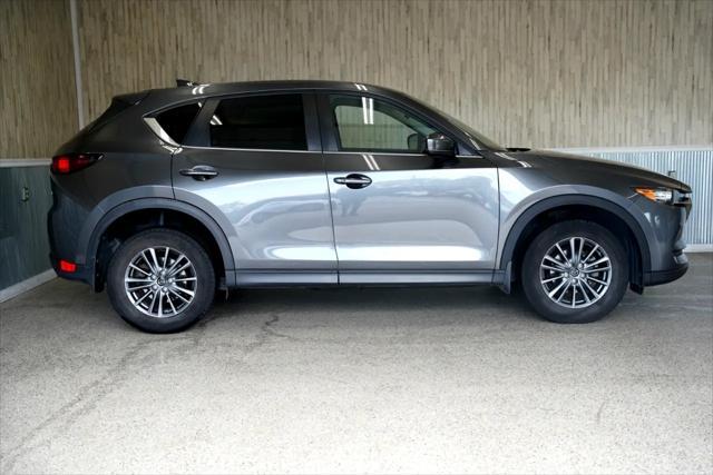 used 2017 Mazda CX-5 car, priced at $14,375