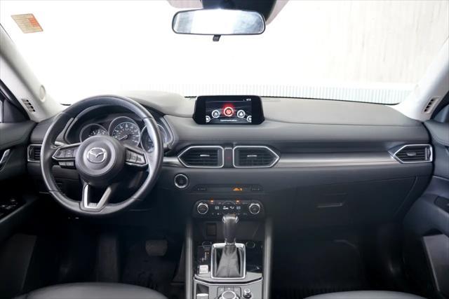 used 2017 Mazda CX-5 car, priced at $14,375