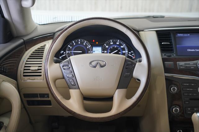 used 2013 INFINITI QX56 car, priced at $11,675