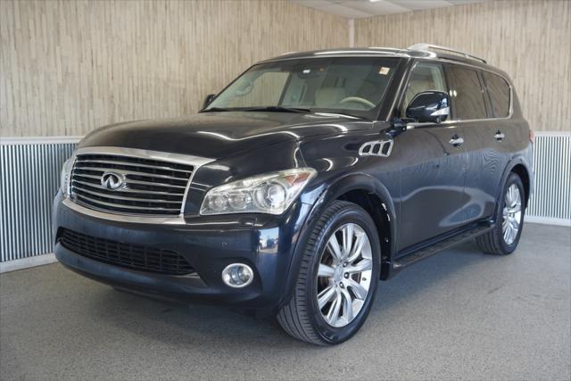 used 2013 INFINITI QX56 car, priced at $11,675