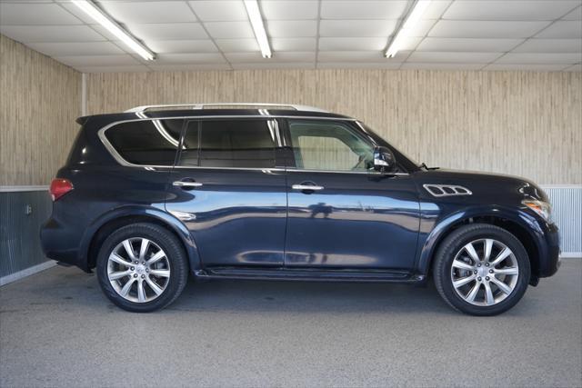 used 2013 INFINITI QX56 car, priced at $11,675