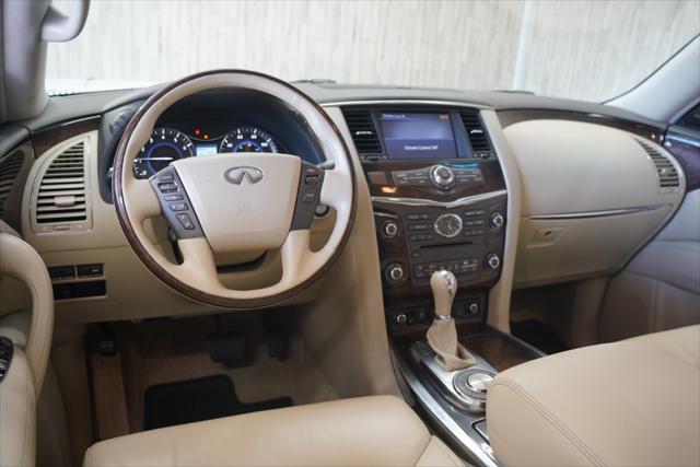 used 2013 INFINITI QX56 car, priced at $11,675