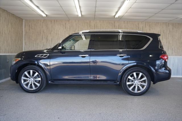 used 2013 INFINITI QX56 car, priced at $11,675