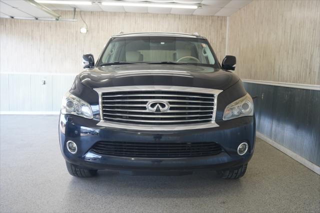 used 2013 INFINITI QX56 car, priced at $11,675