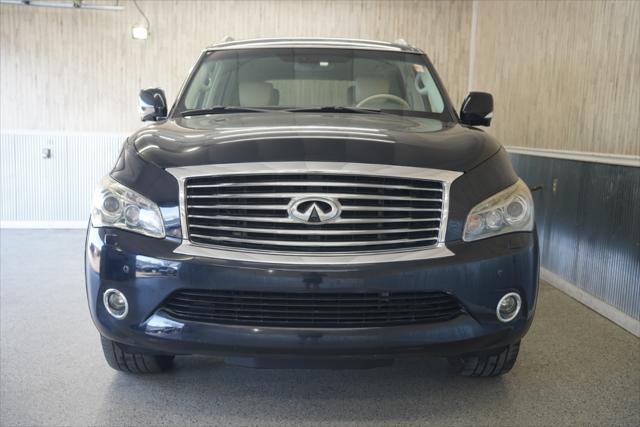 used 2013 INFINITI QX56 car, priced at $11,675