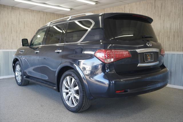 used 2013 INFINITI QX56 car, priced at $11,675