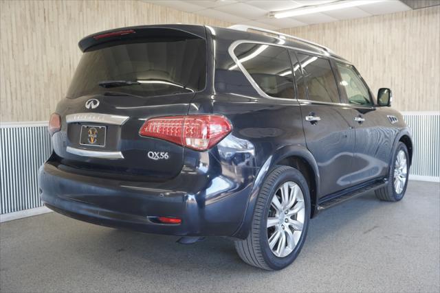 used 2013 INFINITI QX56 car, priced at $11,675