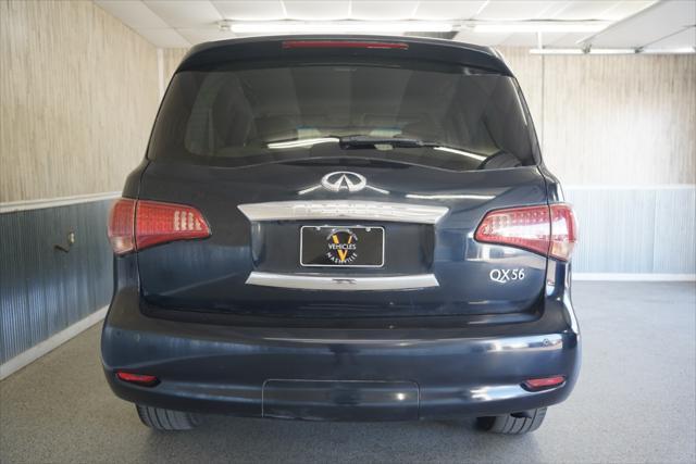 used 2013 INFINITI QX56 car, priced at $11,675