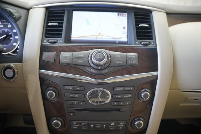 used 2013 INFINITI QX56 car, priced at $11,675