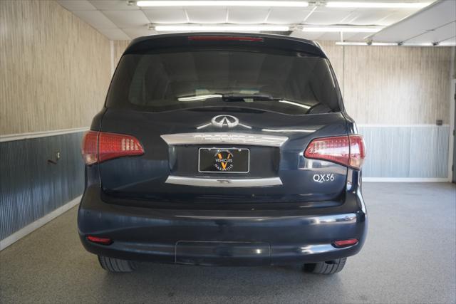 used 2013 INFINITI QX56 car, priced at $11,675