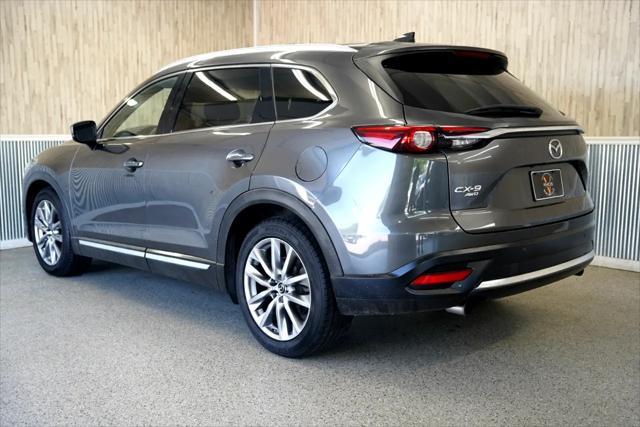 used 2018 Mazda CX-9 car, priced at $15,875