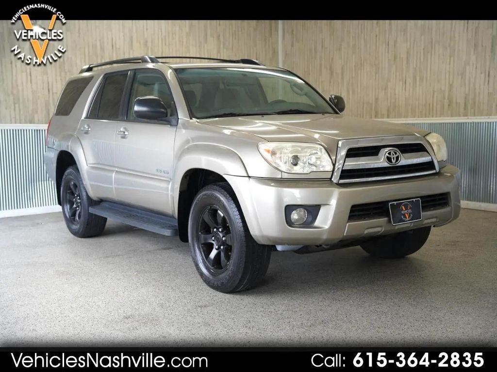 used 2006 Toyota 4Runner car, priced at $10,875