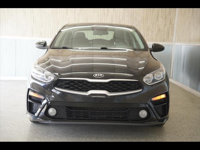 used 2021 Kia Forte car, priced at $13,375