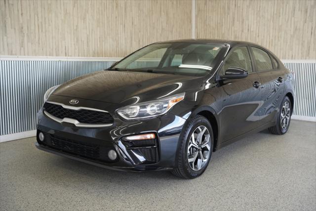 used 2021 Kia Forte car, priced at $13,375