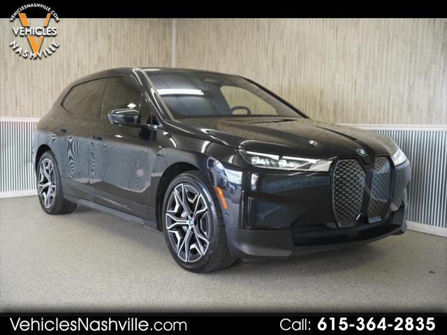 used 2022 BMW iX car, priced at $43,875