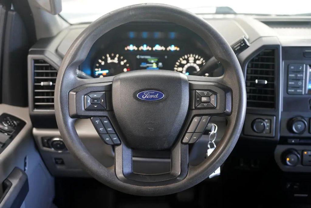 used 2015 Ford F-150 car, priced at $10,875