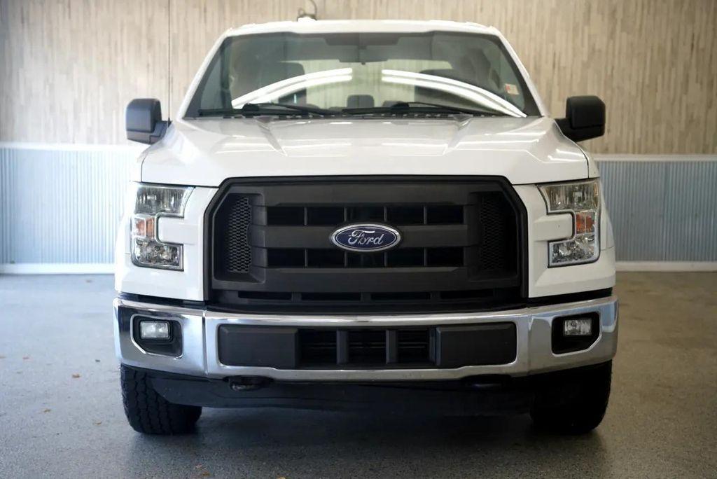 used 2015 Ford F-150 car, priced at $10,875