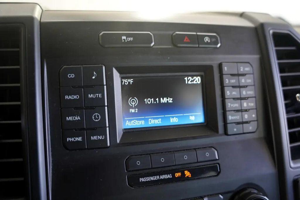 used 2015 Ford F-150 car, priced at $10,875