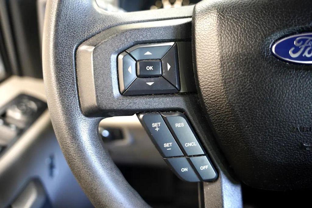 used 2015 Ford F-150 car, priced at $10,875