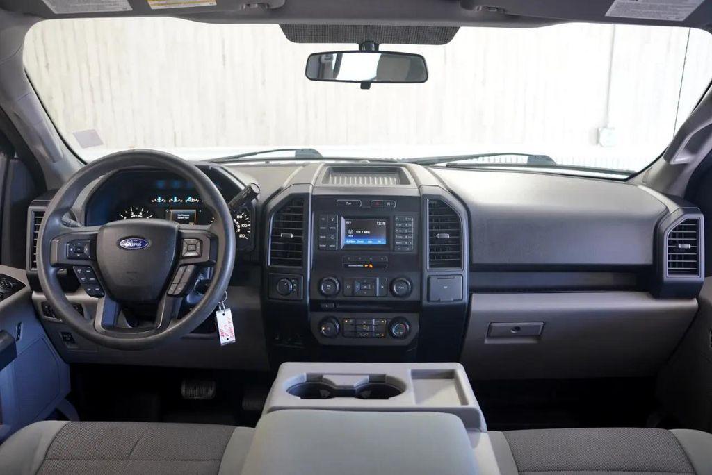 used 2015 Ford F-150 car, priced at $10,875
