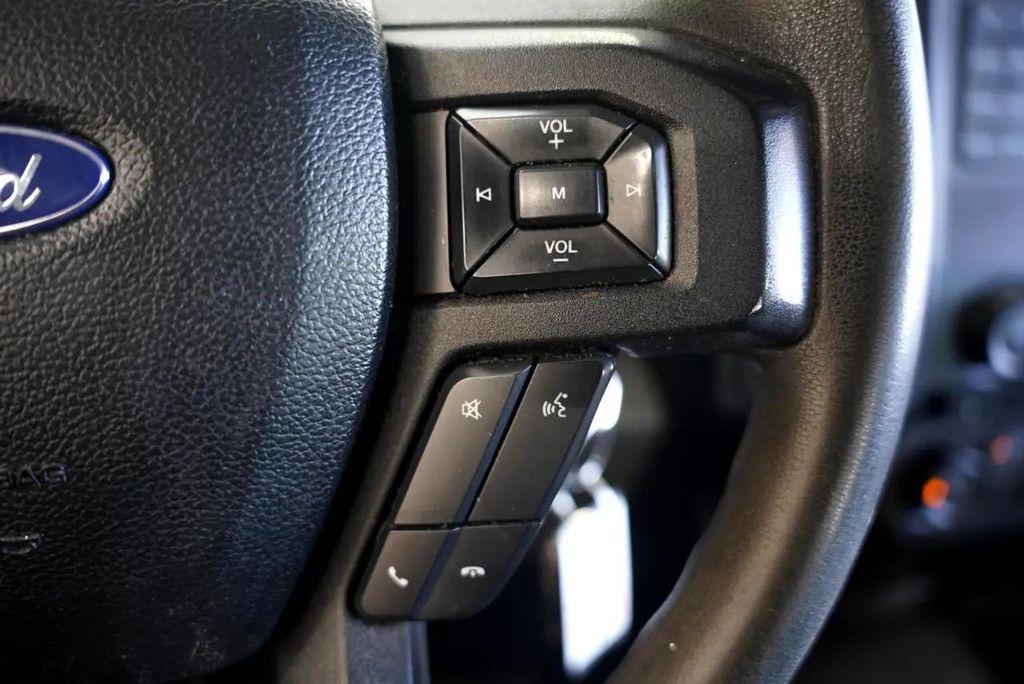 used 2015 Ford F-150 car, priced at $10,875