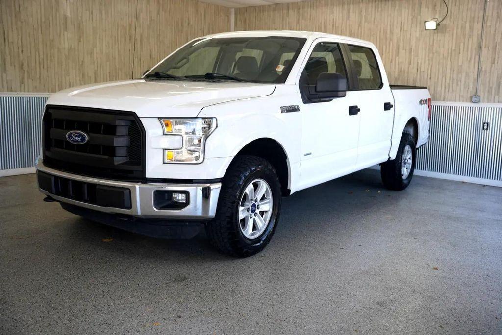 used 2015 Ford F-150 car, priced at $10,875