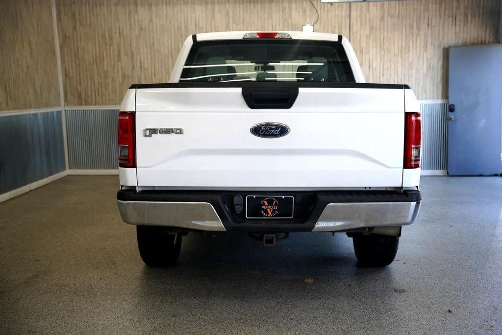 used 2015 Ford F-150 car, priced at $10,875