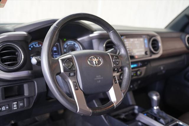 used 2019 Toyota Tacoma car, priced at $32,875