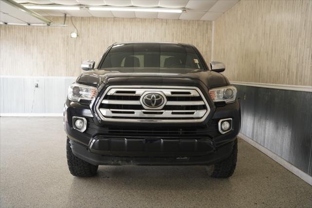 used 2019 Toyota Tacoma car, priced at $32,875