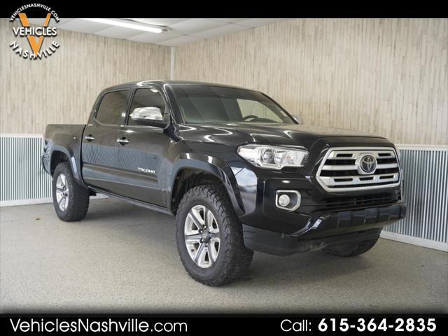 used 2019 Toyota Tacoma car, priced at $32,875