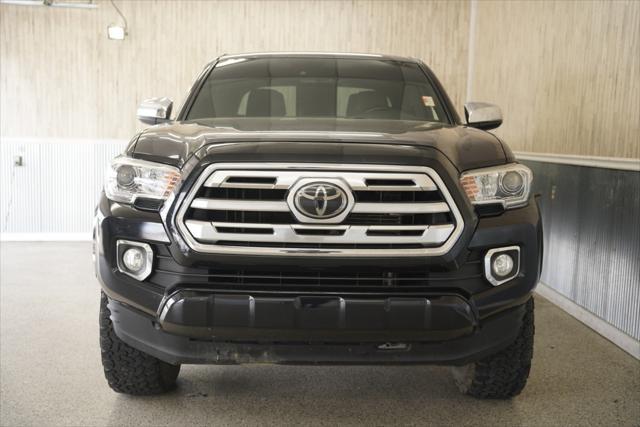 used 2019 Toyota Tacoma car, priced at $32,875