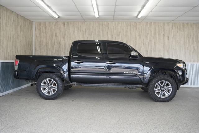 used 2019 Toyota Tacoma car, priced at $32,875