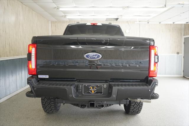 used 2023 Ford F-250 car, priced at $71,875