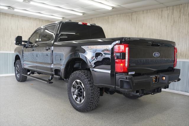 used 2023 Ford F-250 car, priced at $71,875