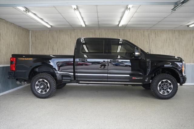 used 2023 Ford F-250 car, priced at $71,875