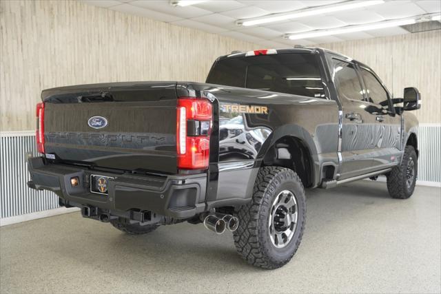 used 2023 Ford F-250 car, priced at $71,875