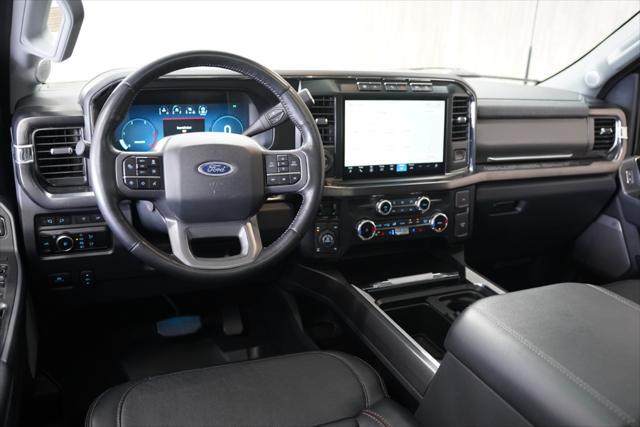 used 2023 Ford F-250 car, priced at $71,875