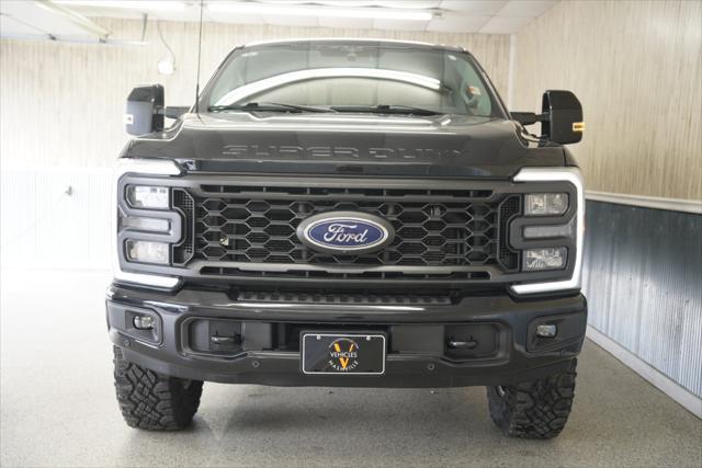 used 2023 Ford F-250 car, priced at $71,875