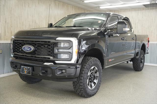 used 2023 Ford F-250 car, priced at $71,875