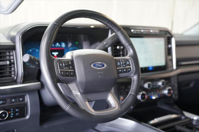 used 2023 Ford F-250 car, priced at $71,875