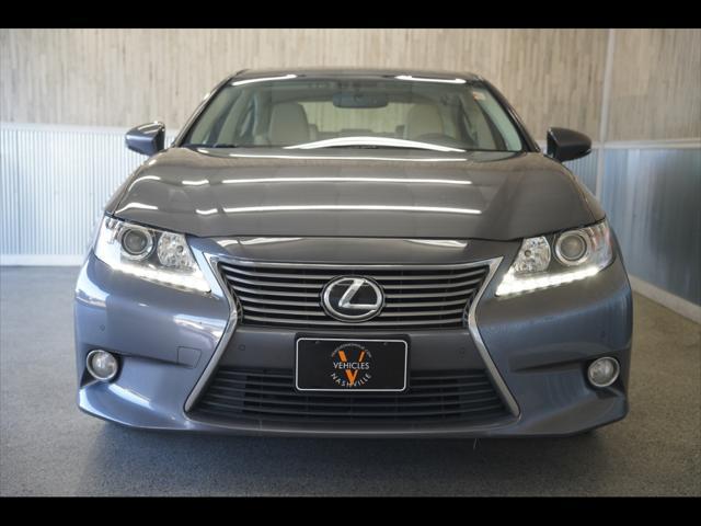 used 2015 Lexus ES 350 car, priced at $15,675