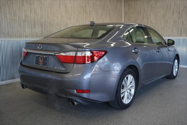 used 2015 Lexus ES 350 car, priced at $14,475