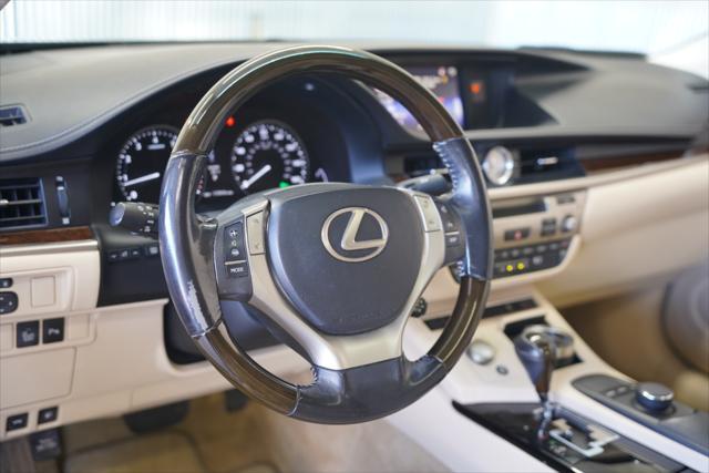 used 2015 Lexus ES 350 car, priced at $14,475