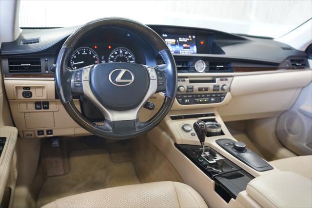 used 2015 Lexus ES 350 car, priced at $14,475