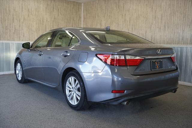 used 2015 Lexus ES 350 car, priced at $14,475